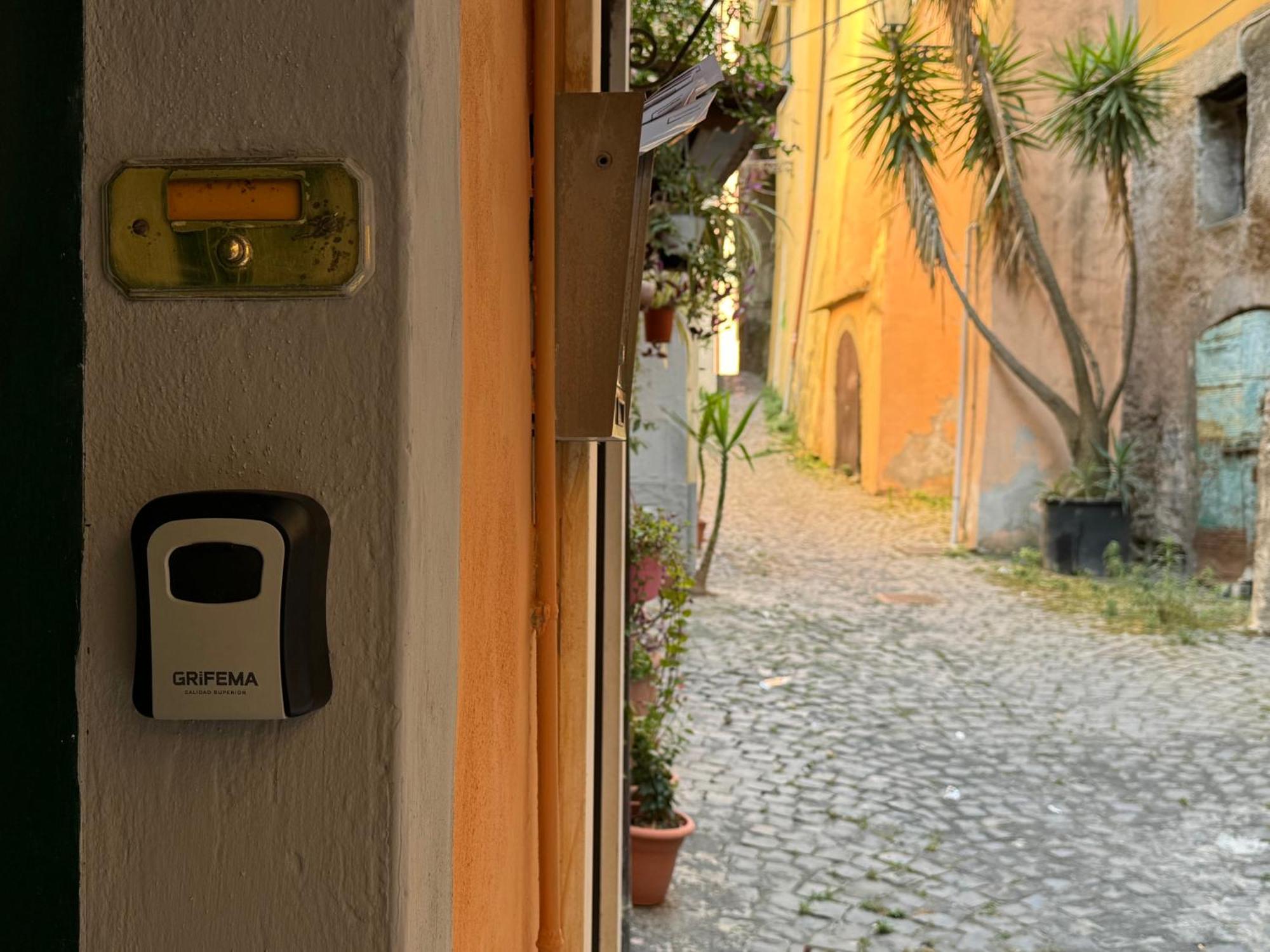 Il Vicoletto Marino Appartement Buitenkant foto