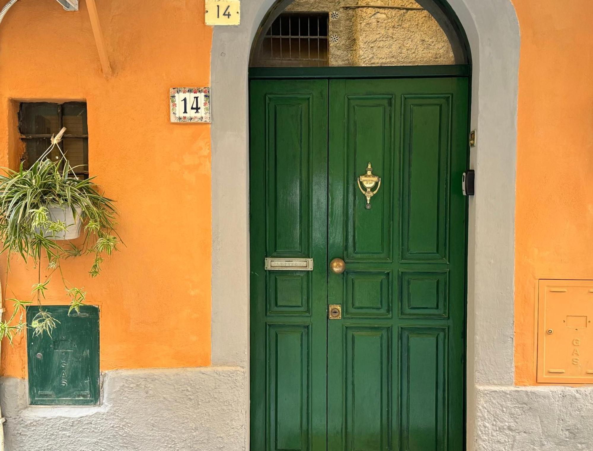 Il Vicoletto Marino Appartement Buitenkant foto