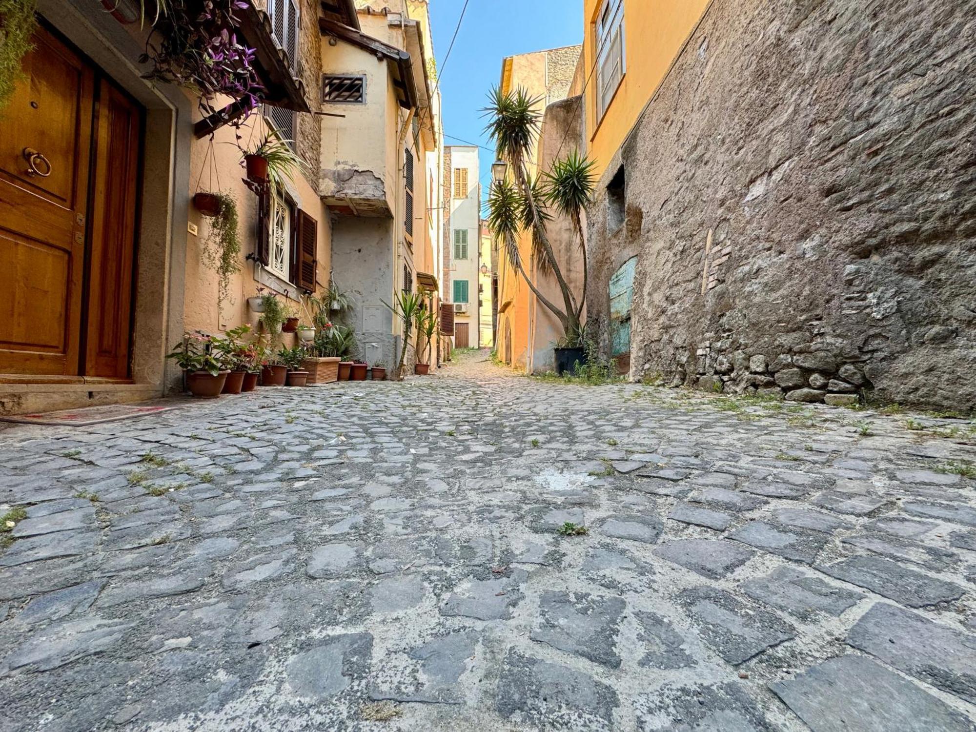 Il Vicoletto Marino Appartement Buitenkant foto